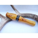 Hand Turned Wooden Deer Call